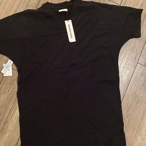 TNA SIZE 1 OVERSIZED PHARRELL TUNIC